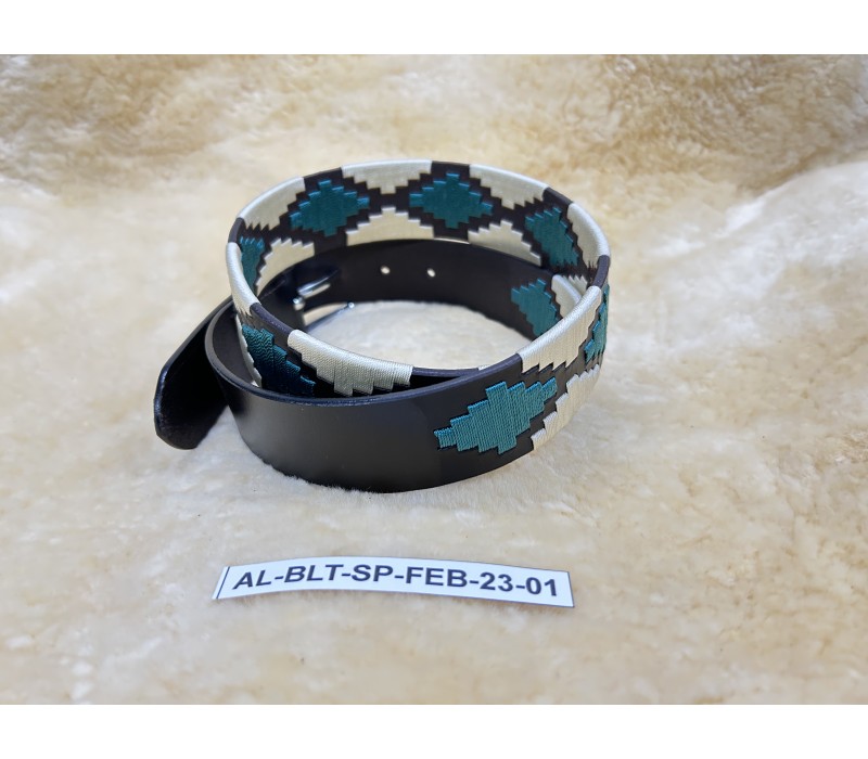 LEATHER BELT